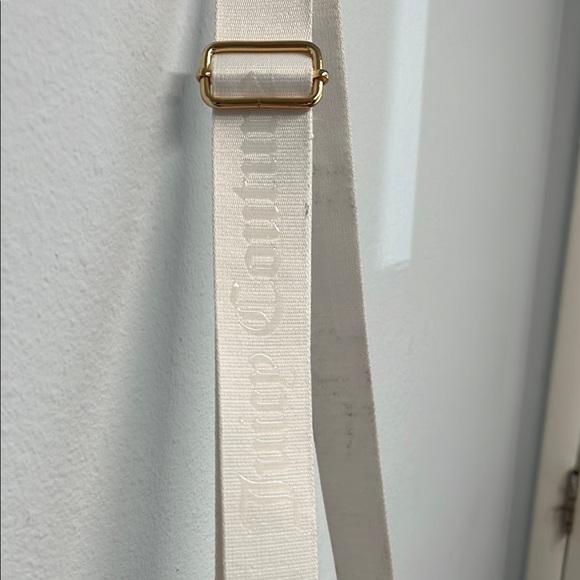 Juicy Couture Heart Dazzling Blue Beachin Large Tote Bag 💙🤍💙🤍 - Picture 9 of 11